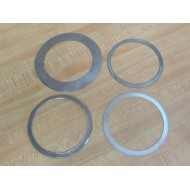 Fisher Controls 1R3297X0222 Gasket Set 035-17092 (Pack of 2) - New No Box