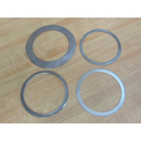 Fisher Controls 1R3297X0222 Gasket Set 035-17092 (Pack of 2) - New No Box