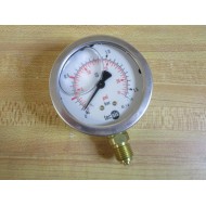 Tecsis 4131782623 Pressure Gauge 0-1.6 Bar - New No Box