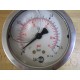 Tecsis 4131782623 Pressure Gauge 0-1.6 Bar - New No Box