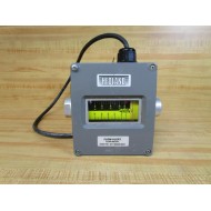 Hedland H600A-001-F1 M & M Controls Flow-Alert Flow Switch - Used