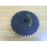 Martin 80BS36 1 58 Sprocket WKeyway 80BS36158 - New No Box