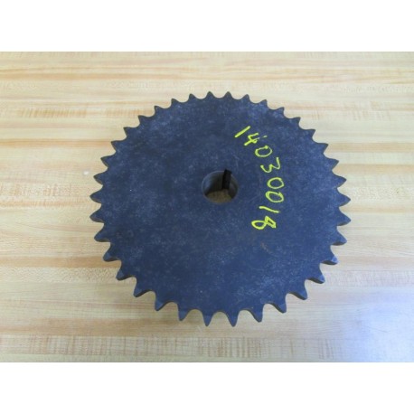 Martin 80BS36 1 58 Sprocket WKeyway 80BS36158 - New No Box