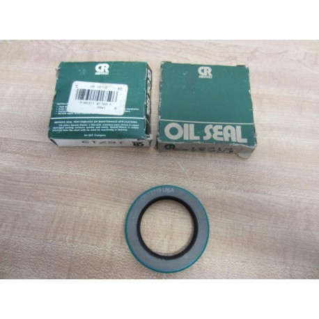 Chicago Rawhide 16719 SKF Oil Seal CR 16719 (Pack of 2)