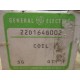 General Electric 22D164G002 Coil 22D164G2