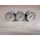 Generic 332702 Pressure Gauge (Pack of 3) - Used