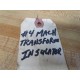 Mach 1459001 S Transformer Insulator 1459001 - New No Box