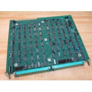 Allen Bradley 634384 Circuit Board UCI2 Rev.5 - Used