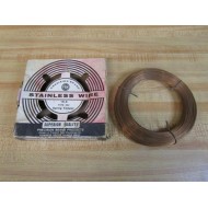 Precision Brand Products 698158 Music Wire Stainless .012 Diameter