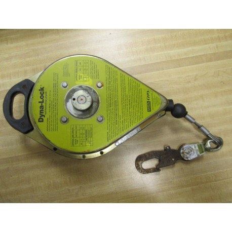 RoseMSA 506202 Retractable Lifeline - Used