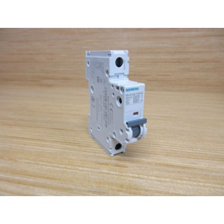 Siemens 5SJ4120-7HG40 Circuit Breaker 20A - New No Box