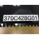 EMICC 370C428G01 FV Converter  NP800B088F01 - Used