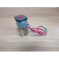 Asco 8342G001 Red-Hat II Solenoid Valve 8342G001-12060 - New No Box