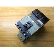 Square D FR34020 Circuit Breaker 20A 480VAC - Used