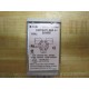 Cutler Hammer D3PF2AT1 DPDT Power Relay 24 VDC Series A1