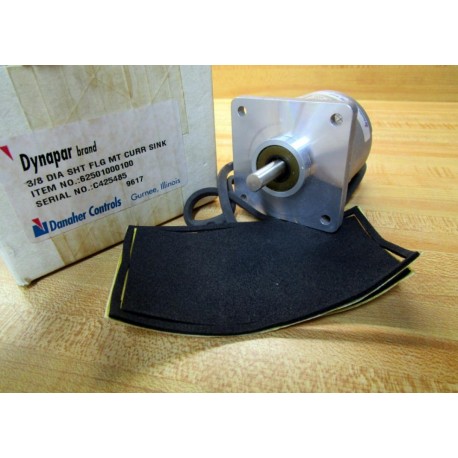 Dynapar 62501000100 Encoder