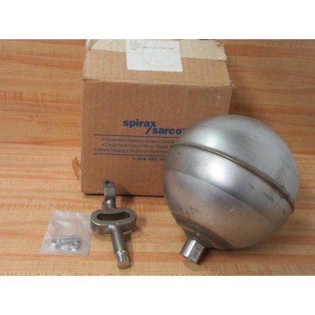 Spirax Sarco 33069F Pump Float