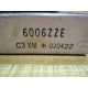 Nachi 6006ZE C3 Ball Bearing 6006ZZEC3