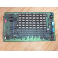 Milacron 3-531-3553A MemoryIndustrial Device Bd 3-533-0019G - Used