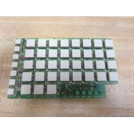 Fanuc A20B-1002-0970 Keyboard A20B-1002-097002A - Used