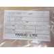 Fanuc A20B-1002-0970 Keyboard A20B-1002-097002A