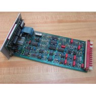 Cerutti RE 52062 Correction Signal Board RE52062 - Used