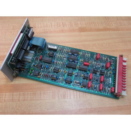 Cerutti RE 52062 Correction Signal Board RE52062 - Used