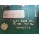 Lantech 55002402 Control Board - Used