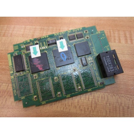 Fanuc A20B-3300-0240 Circuit Board A20B-3300-024005A - Parts Only