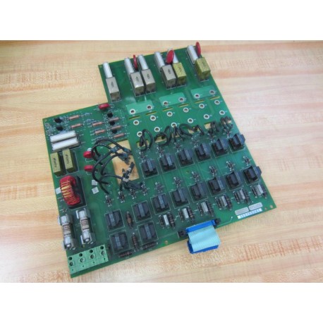 Allen Bradley 155503-01 Power Board 155504 155507 SP-155507 Rev.03 wCable - Used
