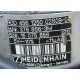 Heidenhain 376 856-3M Encoder 3768563M - Used