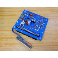 EmersonWer Industrial 1082-1B2 DC Motor Control Board 100A150A Board As Is - Parts Only