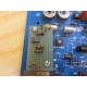 EmersonWer Industrial 1082-1B2 DC Motor Control Board 100A150A Board As Is - Parts Only