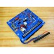 EmersonWer Industrial 1082-1B2 DC Motor Control Board 100A150A Board As Is - Parts Only