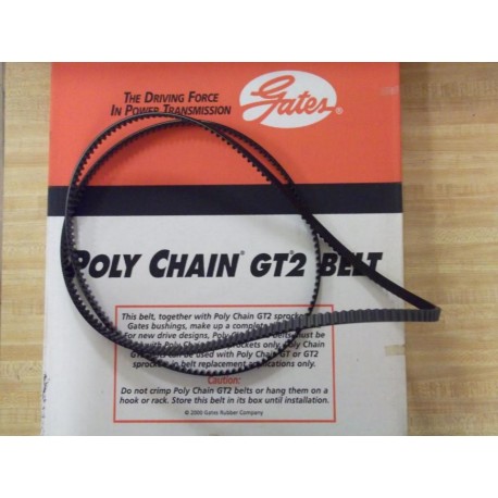 Gates 8MGT-2240-12 Poly Chain GT2 Belt 9275-0280