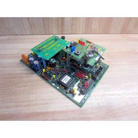 Omron 42786-0410 PC Board 427860410 - Used