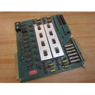 Milacron 3-531-3563A Circuit Board 35313563A 2 - Parts Only