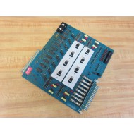 Milacron 3-531-3563A Circuit Board 35313563A Rev.A - Used