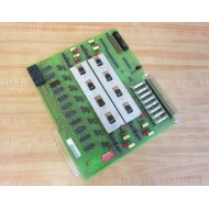 Milacron 3-531-3563A Circuit Board 35313563A Rev.B - Used