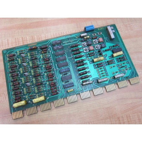 General Electric 44A391712-G03 GE ADA1-D Board 44A391712G03 - Used