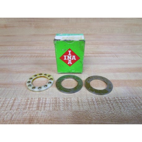 INA EW1 Andrews Ball Thrust Bearing