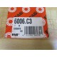 FAG 6006.C3 Ball Bearing 02050816