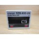 Omron S3S-A10-US Controller Unit S3SA10US