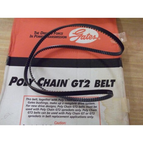 Gates 8MGT-1792-12 Poly Chain GT2 Belt 9275-0224