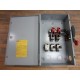 Cutler Hammer DG224NGK Eaton Safety Switch 200 Amp Series B - Used