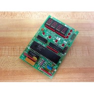 Mitsubishi FR-PU01 Circuit Board BKO-C2128 - Used