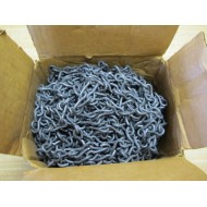 C00252814 10 Steel Single Jack Chain 100 Foot