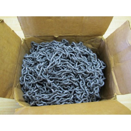 C00252814 10 Steel Single Jack Chain 100 Foot