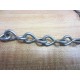 Acco 2607-21001 Single Jack Chain 10 Bright Zinc 40 FT - New No Box