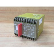 Pilz 474906 Safety Relay PNOZ6 120VAC 3S-10 - Used